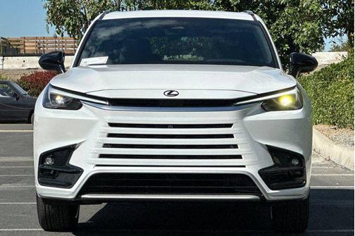 2026 Lexus TX 500h F SPORT Premium