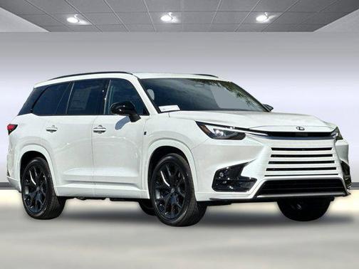 2026 Lexus TX 500h F SPORT Premium