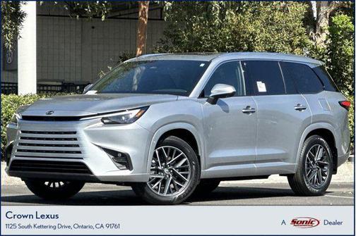 2026 Lexus TX 350 Premium