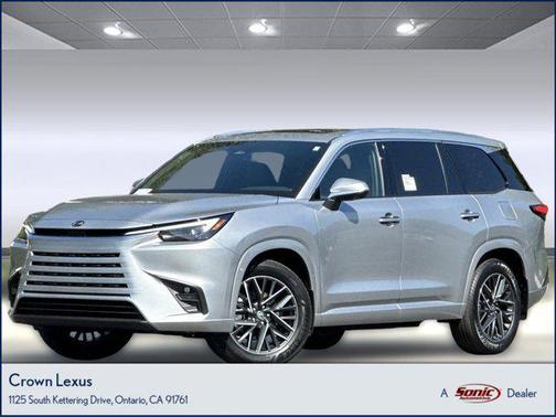 2026 Lexus TX 350 Premium