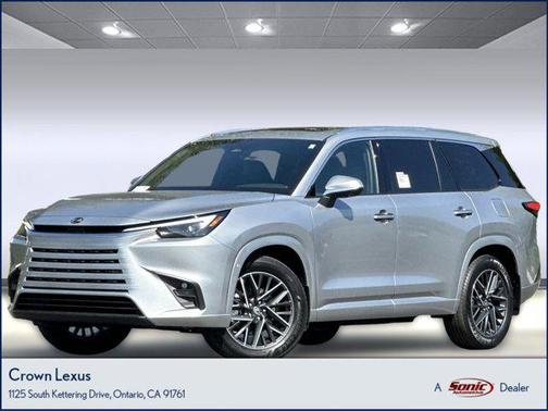2026 Lexus TX 350 Premium
