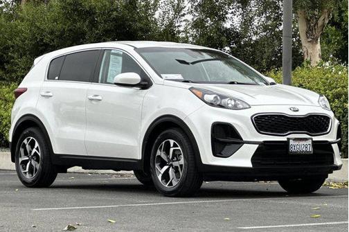 2022 Kia Sportage LX