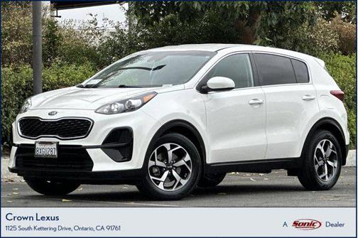 2022 Kia Sportage LX