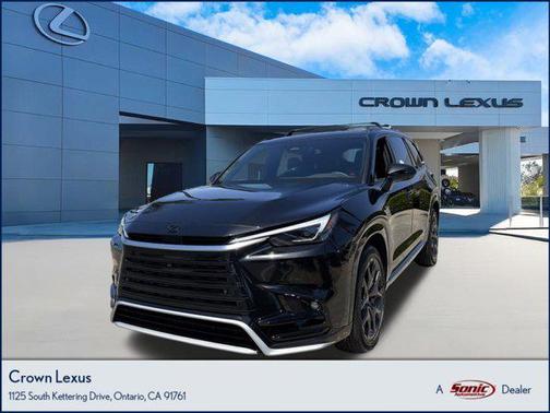 2025 Lexus TX 500h F SPORT Premium