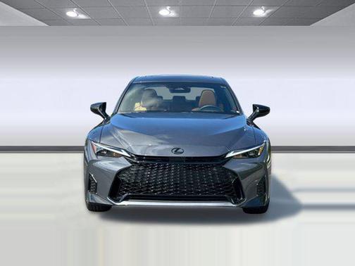 cloudburst gray 2026 Lexus IS 350 Base