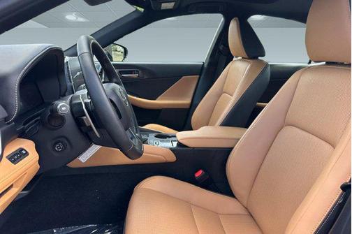 cloudburst gray 2026 Lexus IS 350 Base