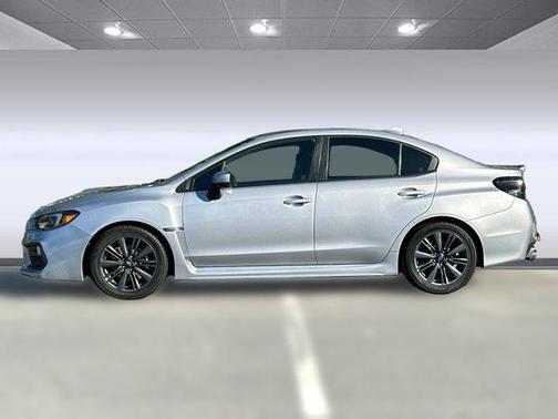 2020 Subaru WRX Base