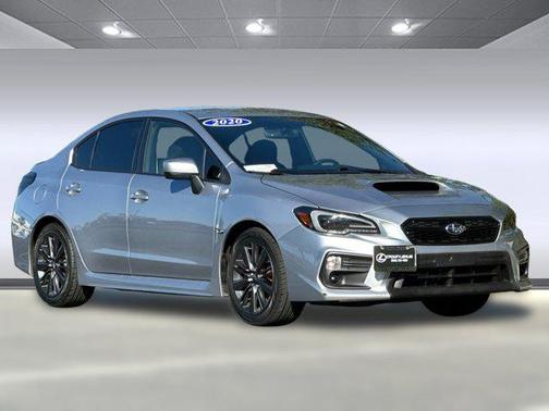 2020 Subaru WRX Base