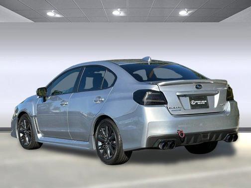 2020 Subaru WRX Base