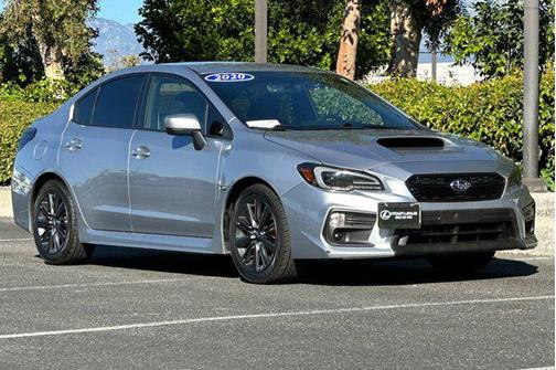 2020 Subaru WRX Base
