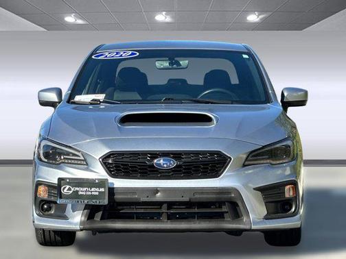 2020 Subaru WRX Base
