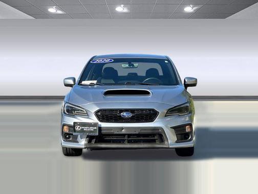 2020 Subaru WRX Base