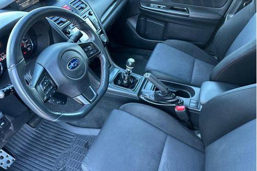 2020 Subaru WRX Base