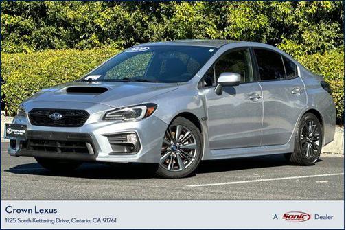 2020 Subaru WRX Base