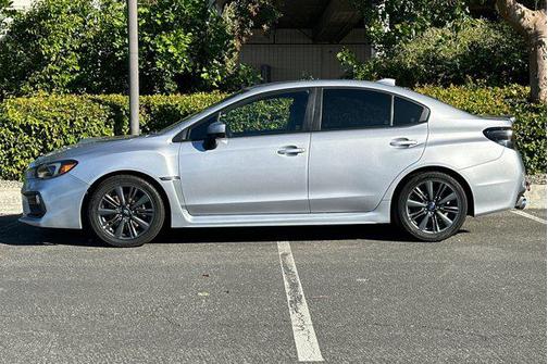 2020 Subaru WRX Base