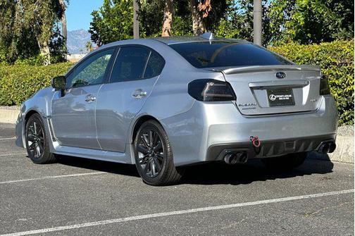 2020 Subaru WRX Base