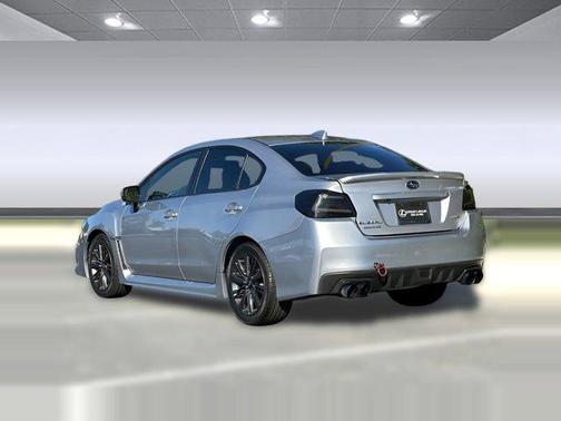2020 Subaru WRX Base