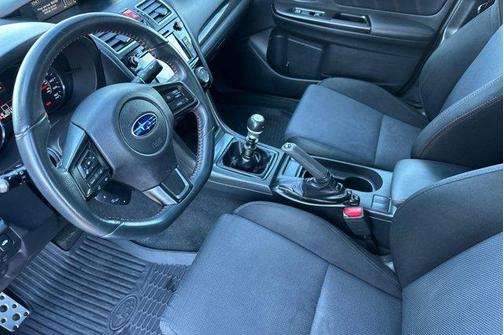 2020 Subaru WRX Base