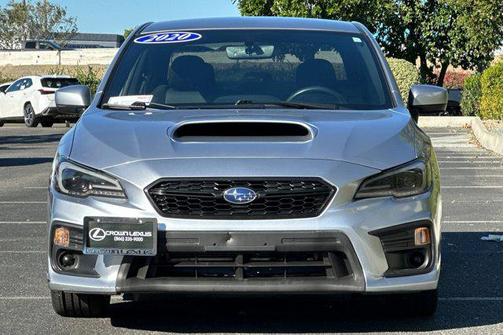 2020 Subaru WRX Base
