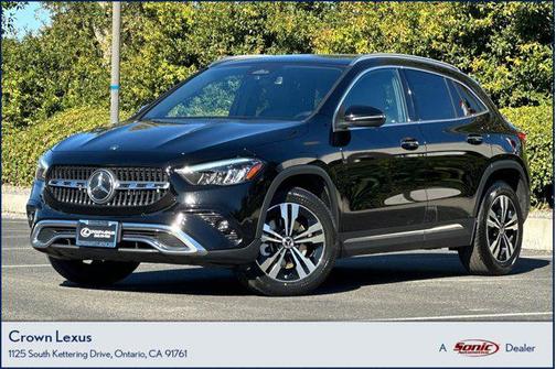 2024 Mercedes-Benz GLA 250 4MATIC