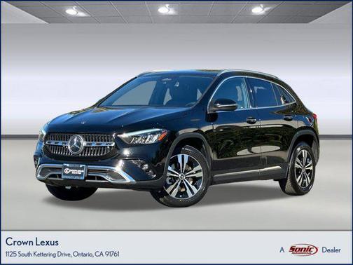 2024 Mercedes-Benz GLA 250 4MATIC