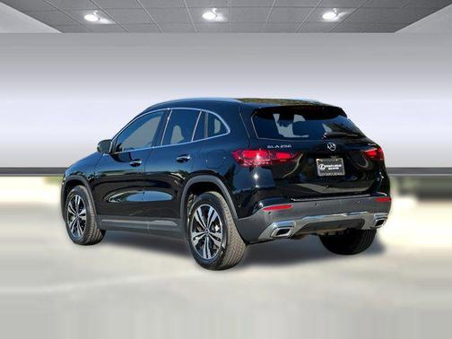 2024 Mercedes-Benz GLA 250 4MATIC