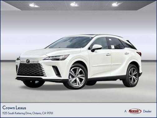 2026 Lexus RX 350 Base