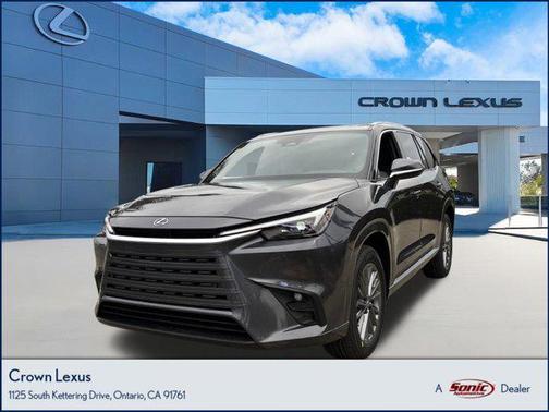2025 Lexus TX 350 Base