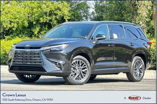 Caviar 2026 Lexus TX 350 Premium