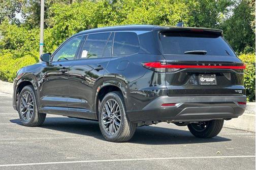 Caviar 2026 Lexus TX 350 Premium