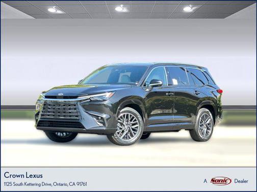 Caviar 2026 Lexus TX 350 Premium