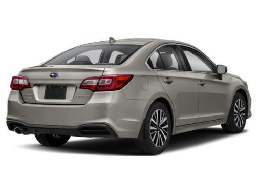 Crystal Black Silica 2018 Subaru Legacy Limited
