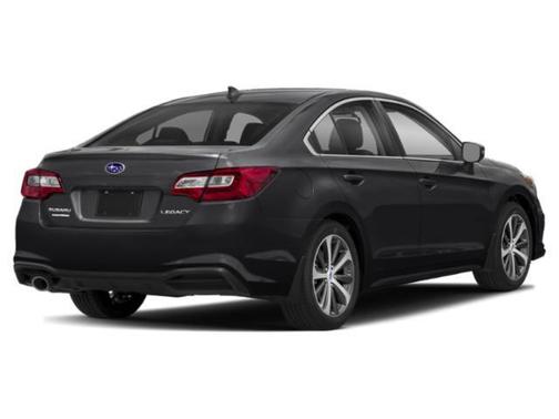 Crystal Black Silica 2018 Subaru Legacy Limited