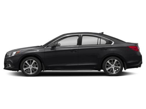 Crystal Black Silica 2018 Subaru Legacy Limited