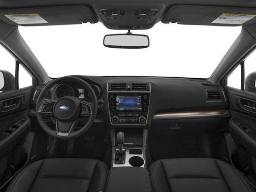 Crystal Black Silica 2018 Subaru Legacy Limited