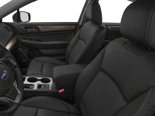 Crystal Black Silica 2018 Subaru Legacy Limited