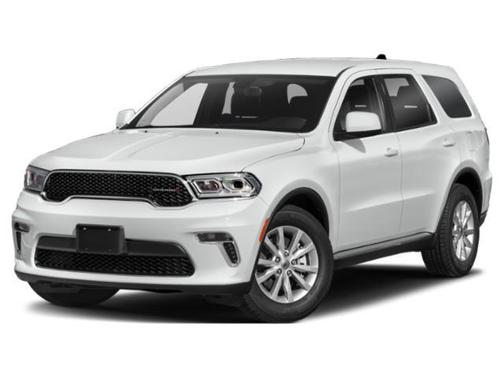 White Knuckle Clearcoat 2022 Dodge Durango R/T RWD