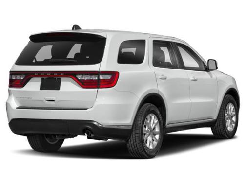 White Knuckle Clearcoat 2022 Dodge Durango R/T RWD