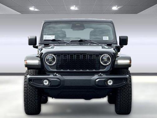 2025 Jeep Wrangler 4xe Willys