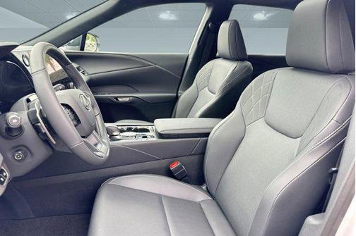 Ultra White 2026 Lexus RX 350h AWD