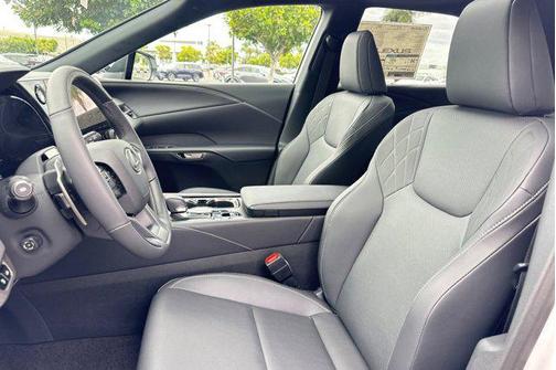 Ultra White 2026 Lexus RX 350h AWD