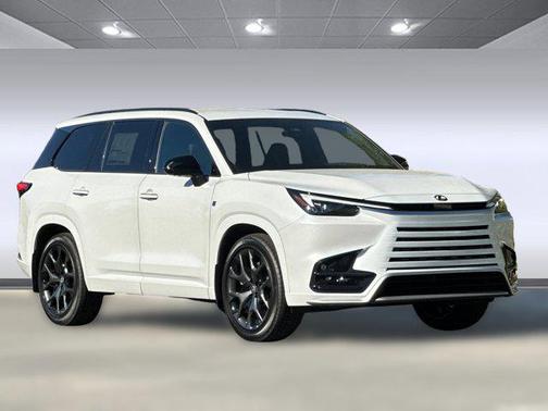 2026 Lexus TX 500h F SPORT Premium