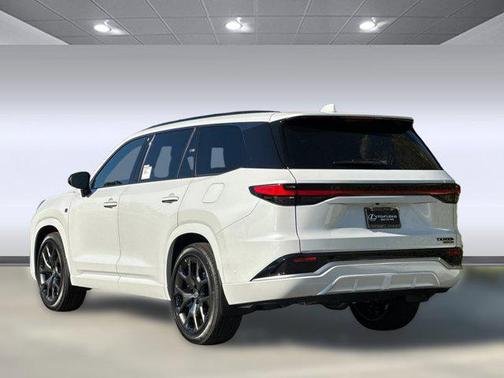 2026 Lexus TX 500h F SPORT Premium