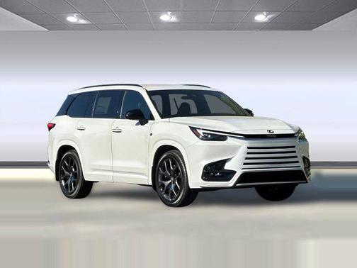 2026 Lexus TX 500h F SPORT Premium