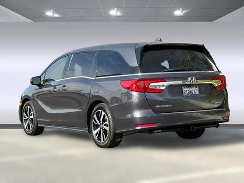 2020 Honda Odyssey Elite