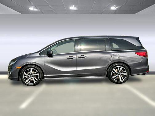 2020 Honda Odyssey Elite