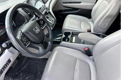 2020 Honda Odyssey Elite