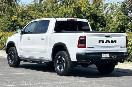 2021 RAM 1500 Rebel
