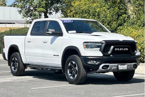 2021 RAM 1500 Rebel