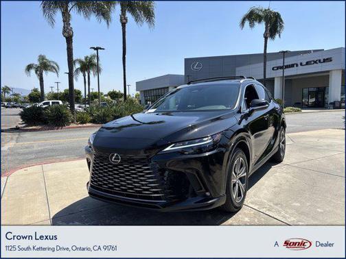 2025 Lexus RX 350 Base